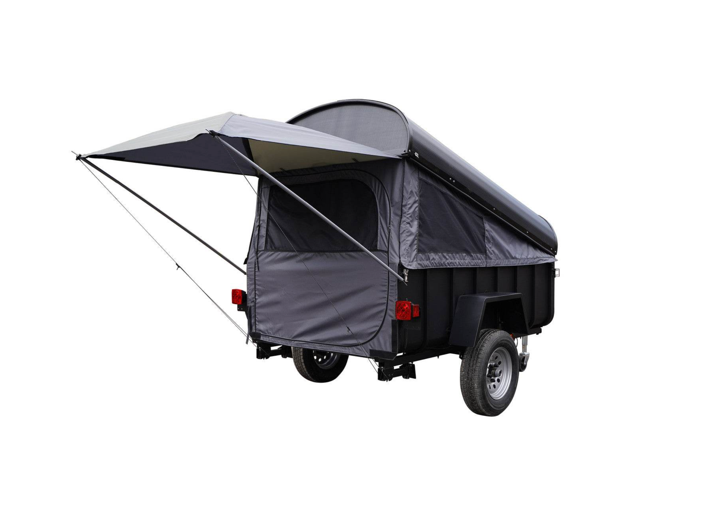 LittleGiant CrashPad Camping Trailer
