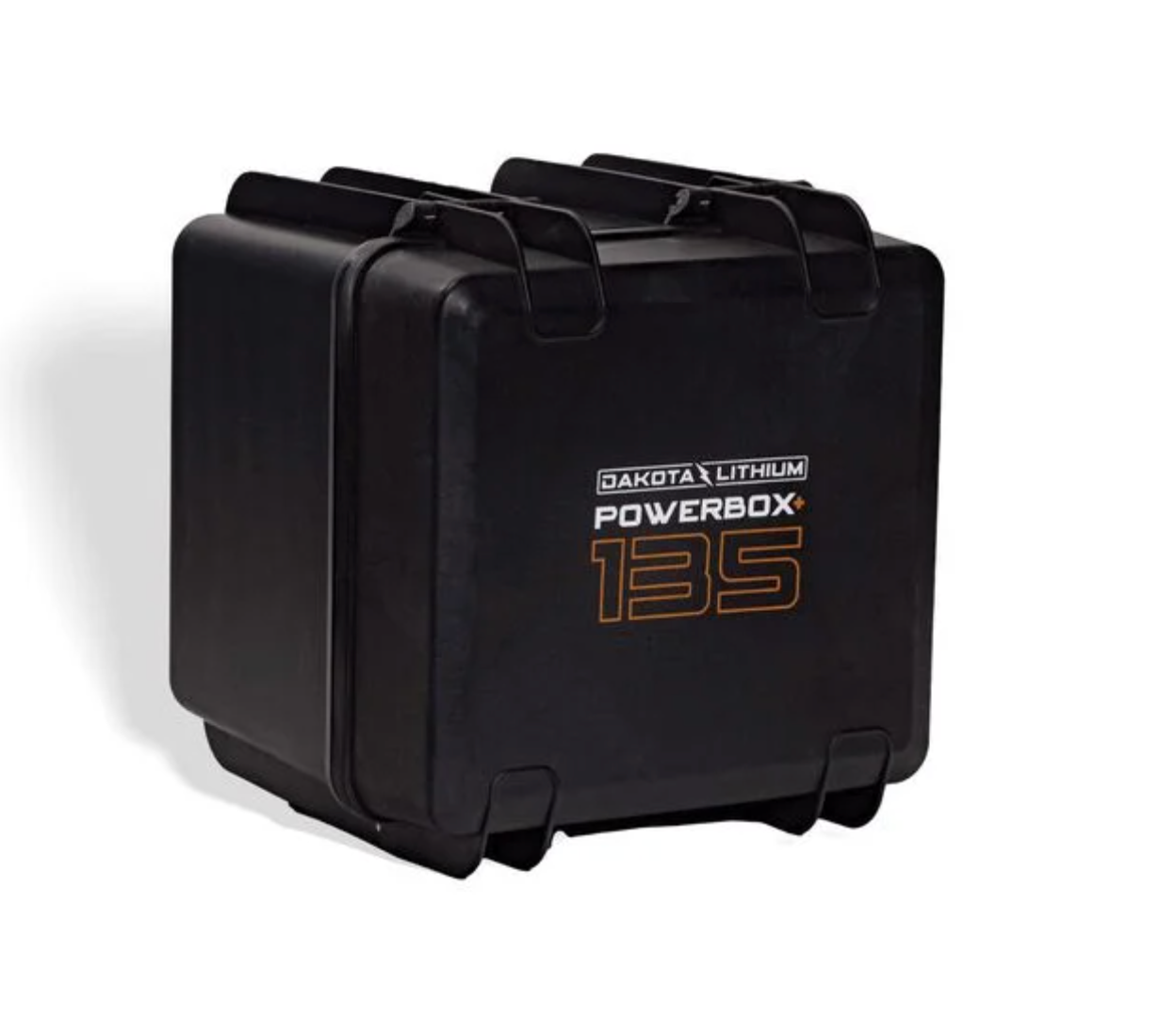 Powerbox+ 135 Waterproof Solar Generator with 12V 135Ah DL+ Battery (1,000 CCA Included)