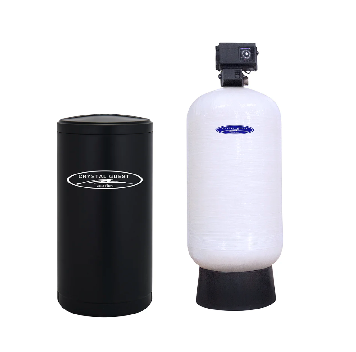 Commercial Water Softener System (600,000 Grains) - Single 20 cu.ft.