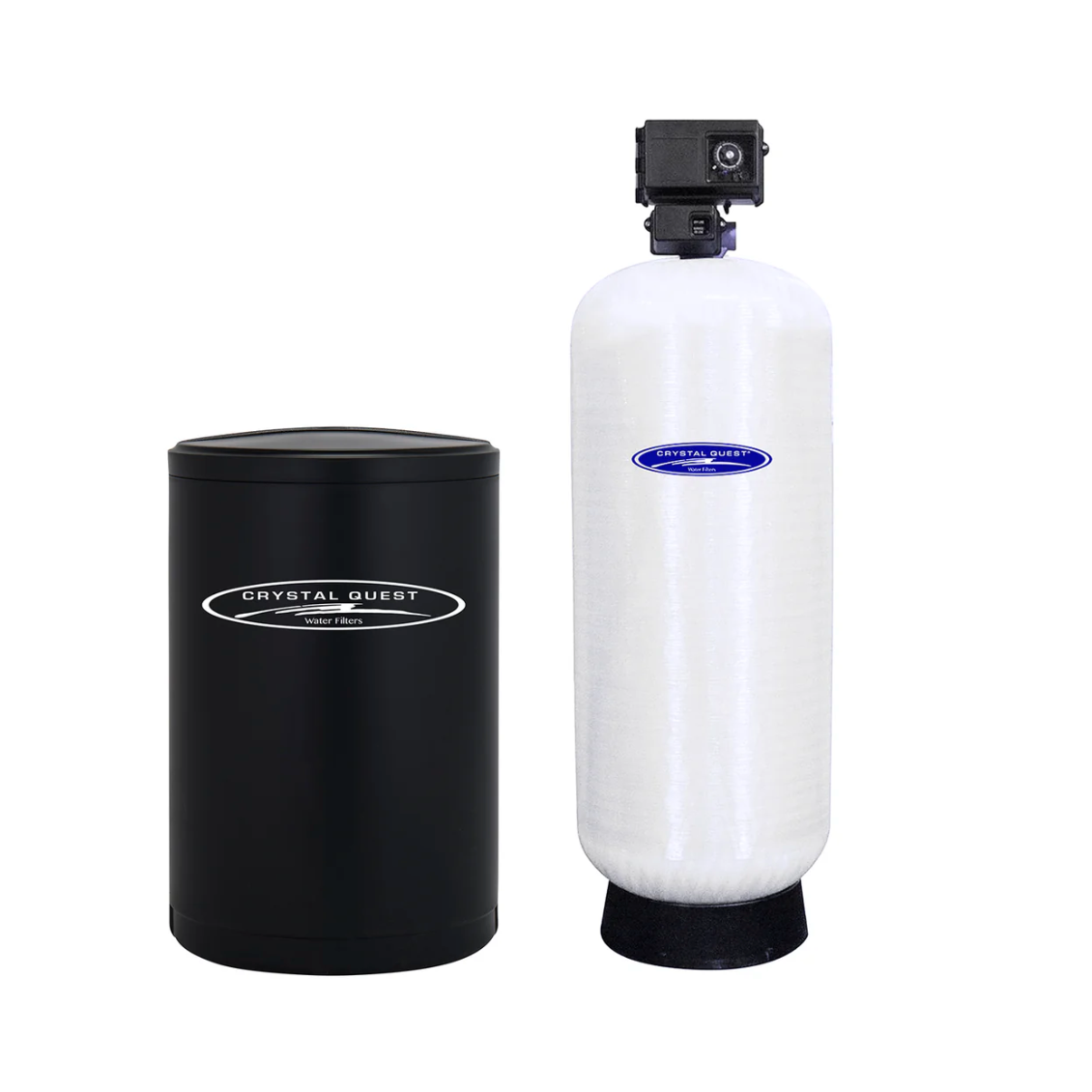 Commercial Water Softener System (450,000 Grains) - Single 15 cu.ft.
