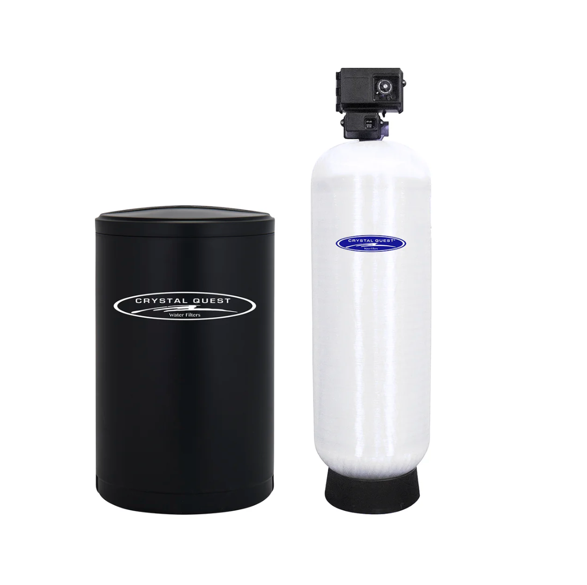 Commercial Water Softener System (300,000 Grains) - Single 10 cu.ft.