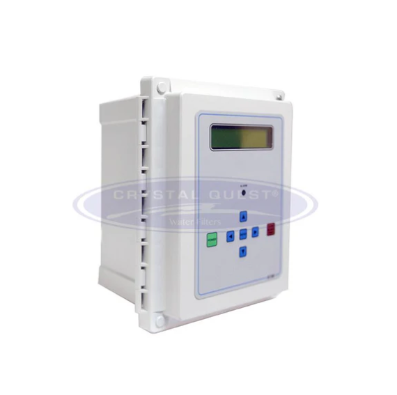 S-150 Commercial/Industrial Reverse Osmosis System Control Panel