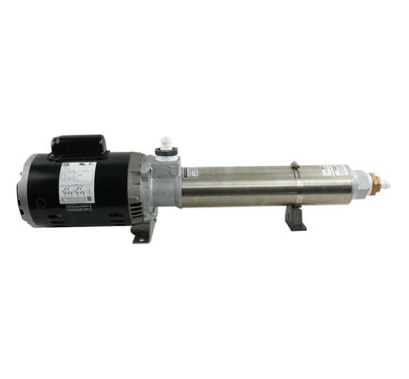 Multi-Stage Stainless Steel Water Pressure Booster Pump – G35B9S16TW – High-Efficiency for Residential & Commercial Use