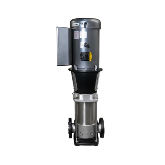 Vertical Multistage Booster Pump – NV120B3-2FE3T – 10 HP Three-Phase for High-Demand Commercial Systems