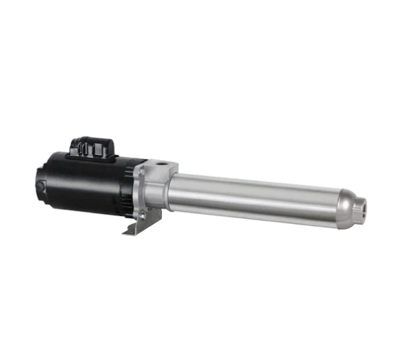 Horizontal Stainless Steel Booster Pump – H35B12TW – 3 HP, 35 GPM, Single or Three Phase for Commercial & Agricultural Use
