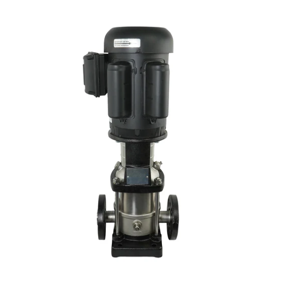 Vertical Multistage Water Booster Pump – NV25B8FE3T – 3 HP Three-Phase, Stainless Steel for Industrial & Agricultural Use