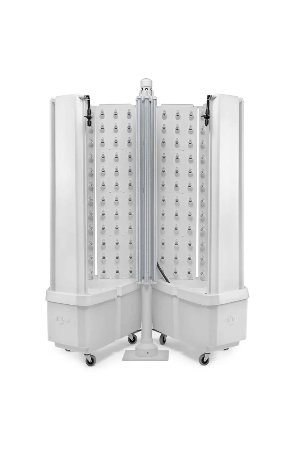 Flex Farm Indoor Vertical Hydroponic Growing System – 288 Plant Capacity