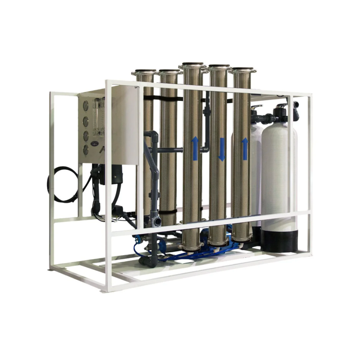 Reverse Osmosis Water Filtration System – 10,000 GPD - 50,000 GPD | Commercial and Residential