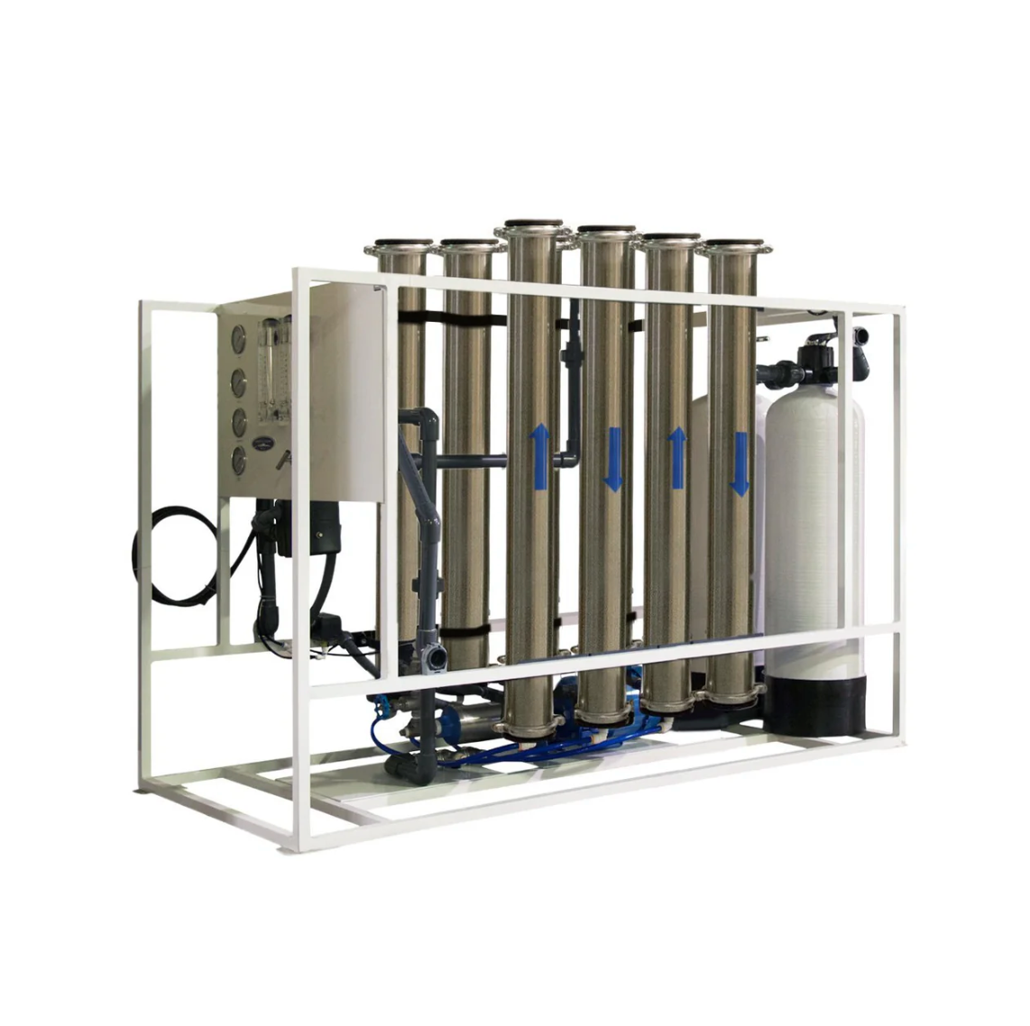 Reverse Osmosis Water Filtration System – 10,000 GPD - 50,000 GPD | Commercial and Residential