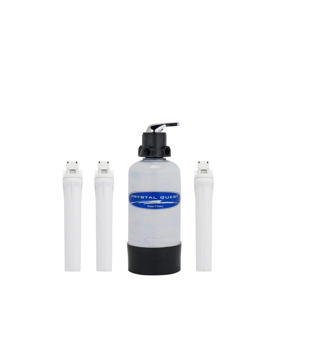 EAGLE® 1,000 Mid-Size Whole House Water Filter + Alkalizer (11 Stages)