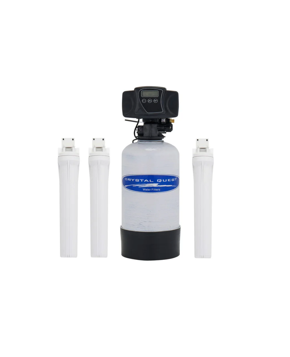 EAGLE® 1,000 Mid-Size Whole House Water Filter + Alkalizer (11 Stages)