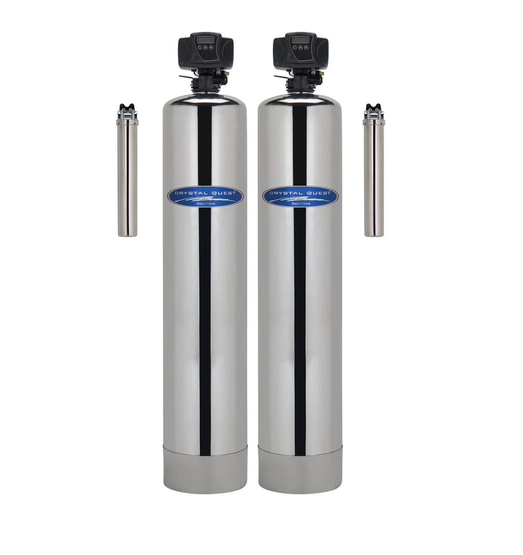 Arsenic Whole House Water Filter