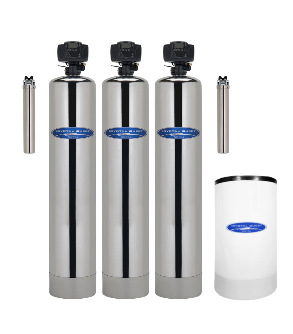 Arsenic Whole House Water Filter