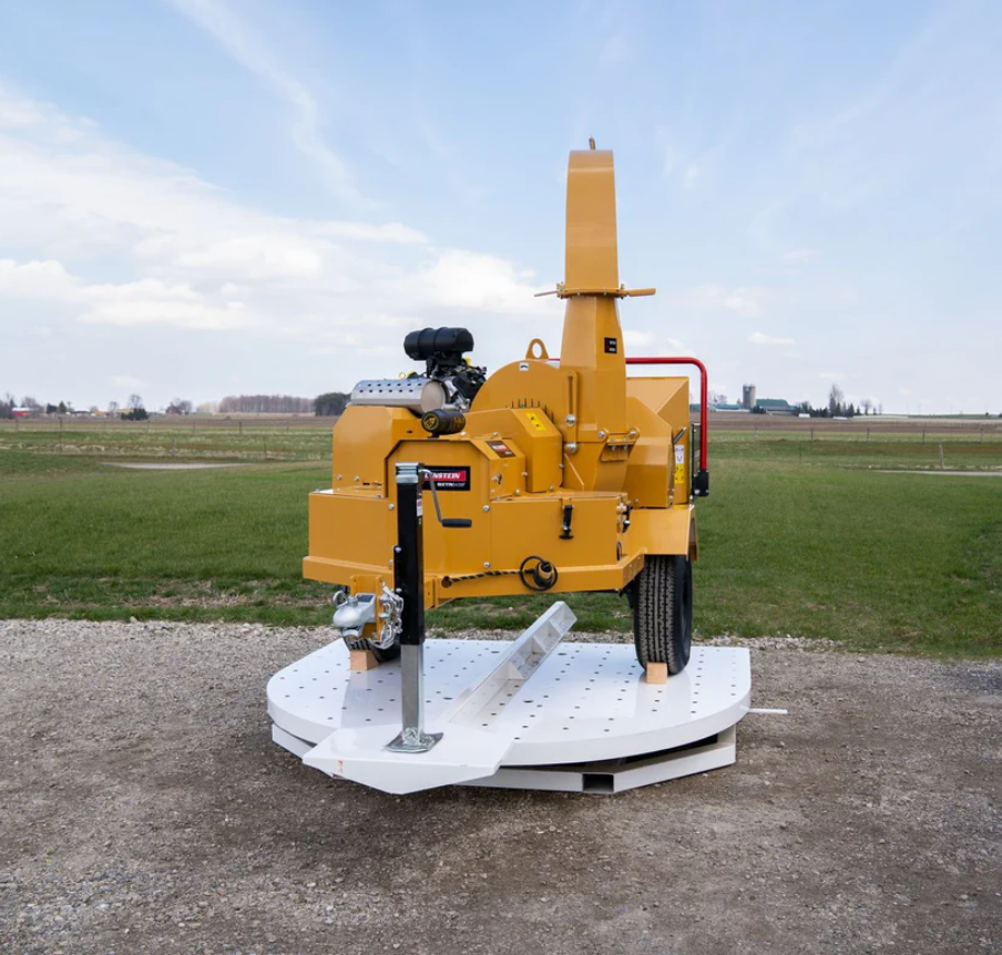 Wallenstein Wood Chipper | BX-R Series PTO (Hydraulic Feed) | BX36R–BX102RPI