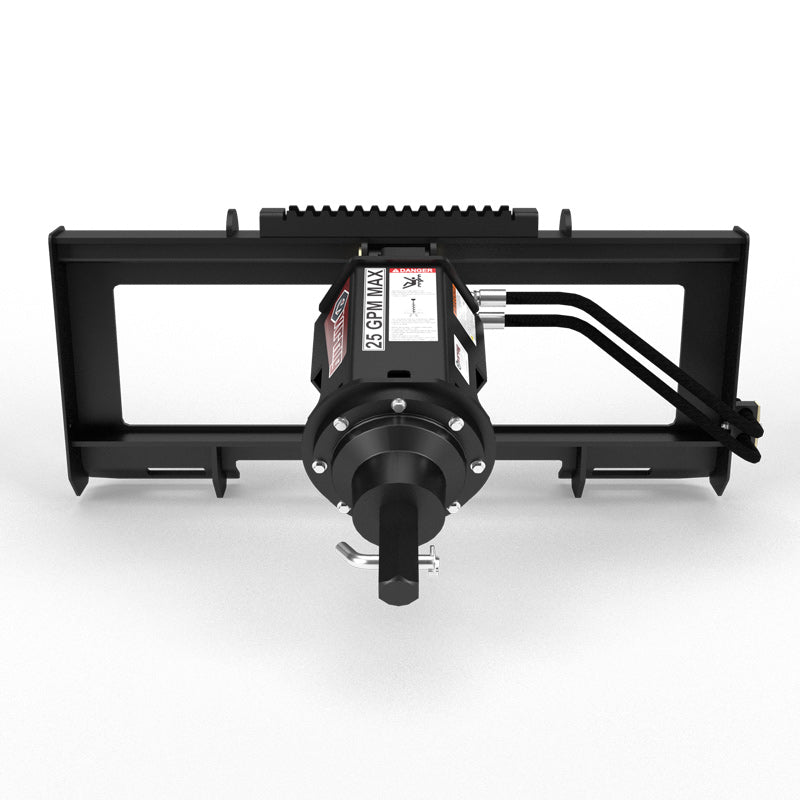 Virnig Skid Steer Auger Drive; manufacturer family image, configuration may differ