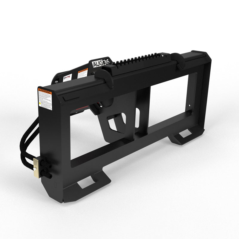 Virnig Skid Steer Auger Drive; manufacturer family image, configuration may differ