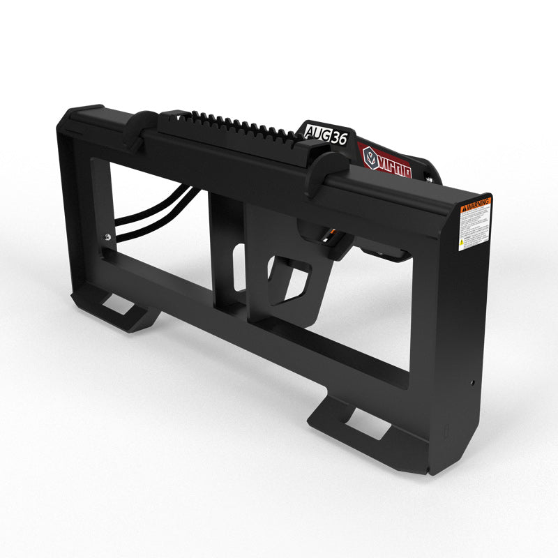 Virnig Skid Steer Auger Drive; manufacturer family image, configuration may differ