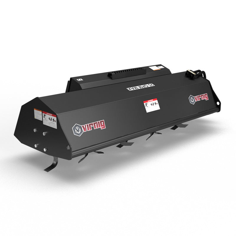 Virnig Tiller; manufacturer family image, configuration may differ