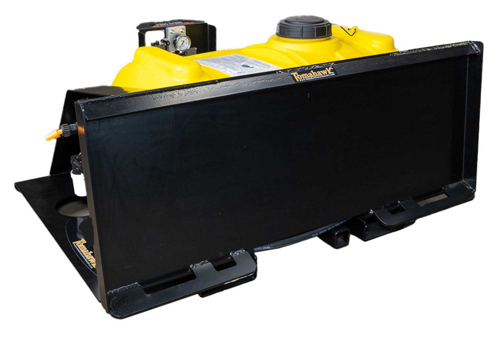 Tomahawk 40-Gallon Battery Powered Sprayer - manufacturer view 3