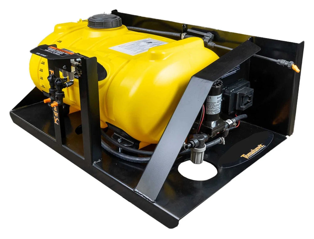 Tomahawk 40-Gallon Battery Powered Sprayer - manufacturer view 4