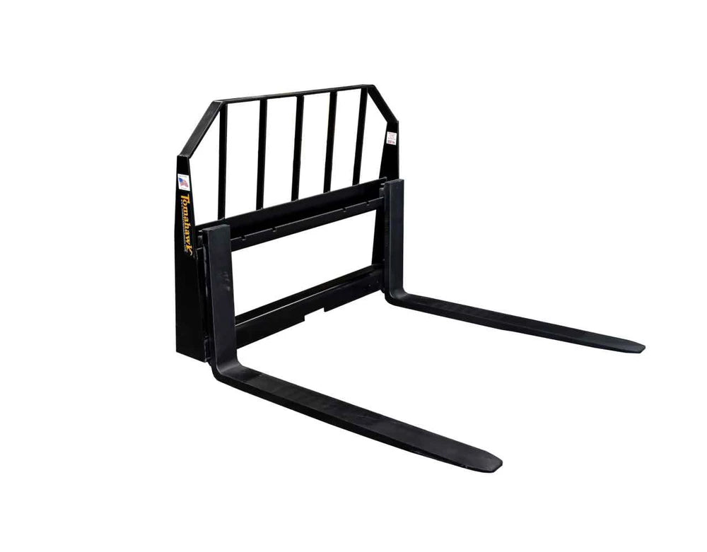 Tomahawk Standard Pallet Forks; manufacturer family image, selected configuration may differ