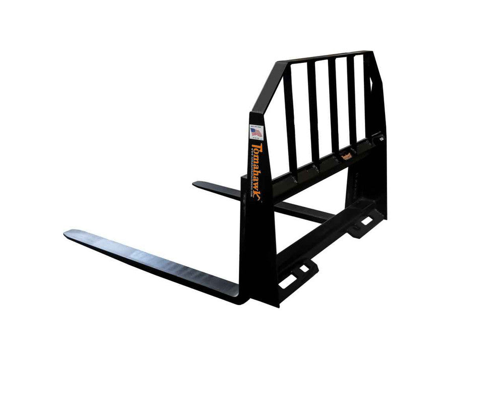 Tomahawk Standard Pallet Forks; manufacturer family image, selected configuration may differ