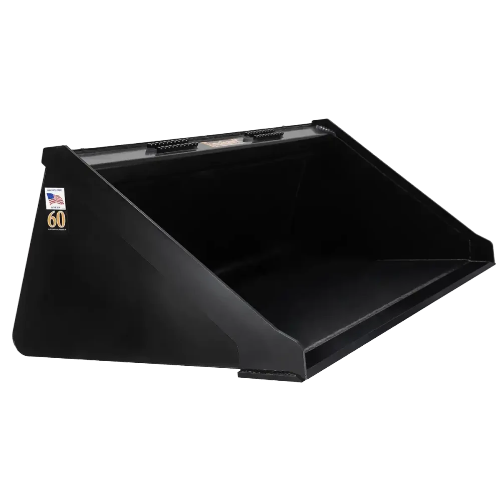 Tomahawk Smooth Bucket; manufacturer family image, selected width may differ