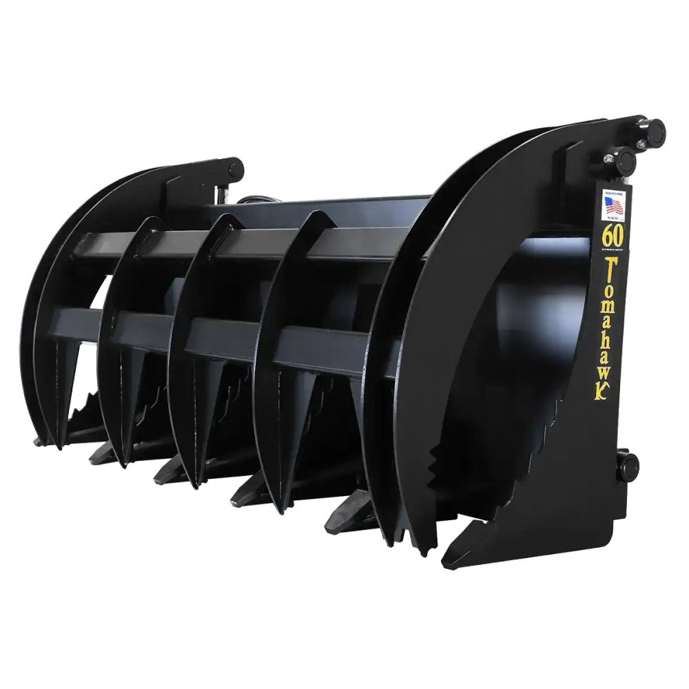 Tomahawk Standard Duty Vertical Grapple;manufacturer family image, selected configuration may differ