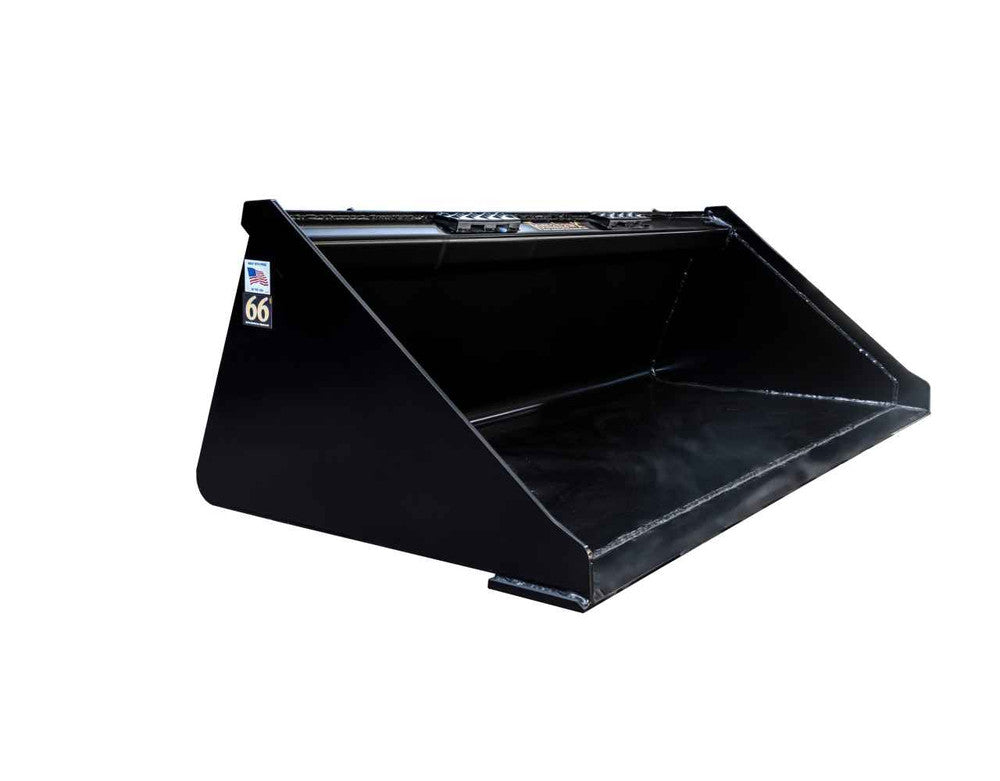 Tomahawk Smooth Bucket; manufacturer family image, selected width may differ