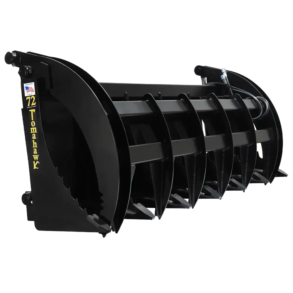 Tomahawk Standard Duty Vertical Grapple;manufacturer family image, selected configuration may differ