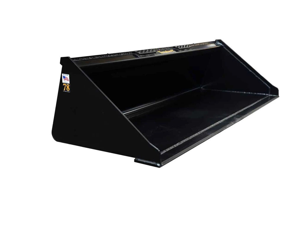 Tomahawk Smooth Bucket; manufacturer family image, selected width may differ