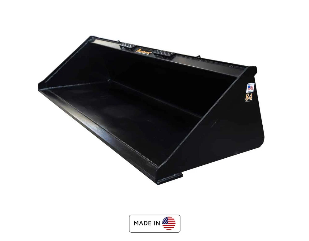 Tomahawk Smooth Bucket; manufacturer family image, selected width may differ