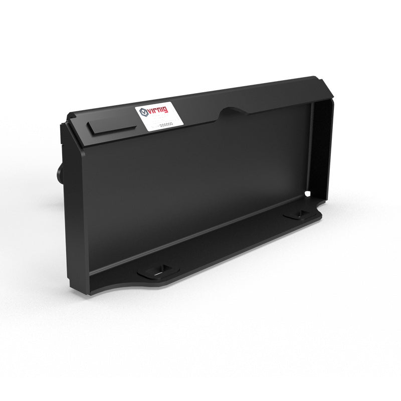 Virnig V20 Mini Skid Steer Trailer Mover; manufacturer family image, configuration may differ