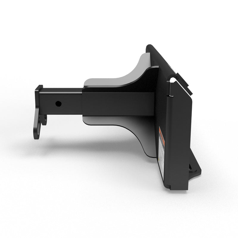 Virnig V20 Mini Skid Steer Trailer Mover; manufacturer family image, configuration may differ