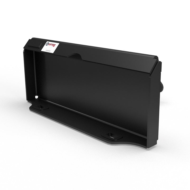 Virnig V20 Mini Skid Steer Trailer Mover; manufacturer family image, configuration may differ