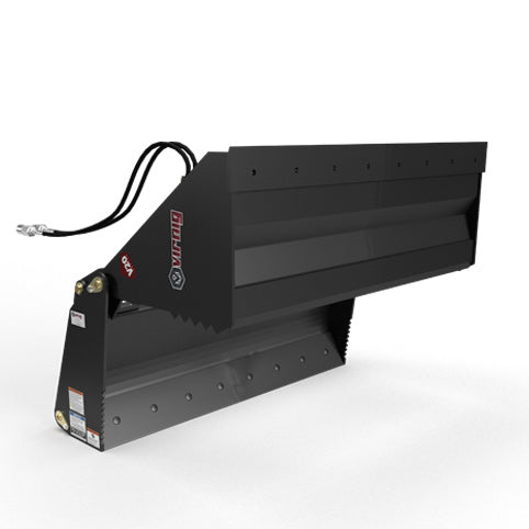 Virnig V20 Mini Skid Steer Multi-Purpose Bucket (4-in-1); manufacturer family image, configuration may differ