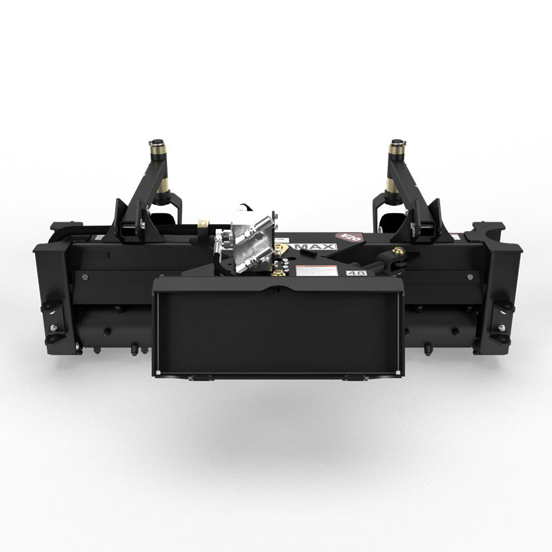Virnig V20 Mini Skid Steer Power Rake; manufacturer family image, configuration may differ