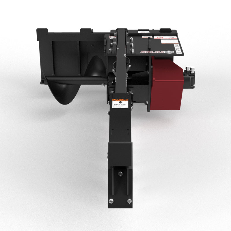 Virnig V20 Mini Skid Steer Trencher; manufacturer family image, configuration may differ