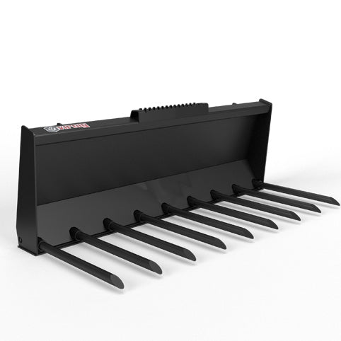 Virnig V30 Compact Tractor Utility Fork; manufacturer family image, configuration may differ