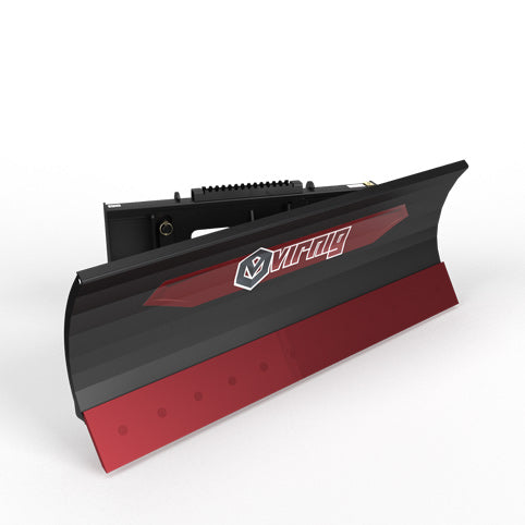 Virnig V40 Angle Snow Blade; manufacturer family image, configuration may differ