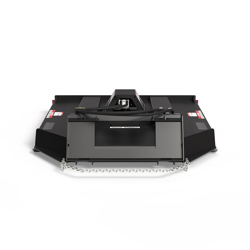 Virnig V40 Closed Front Brush Cutter; manufacturer family image, configuration may differ