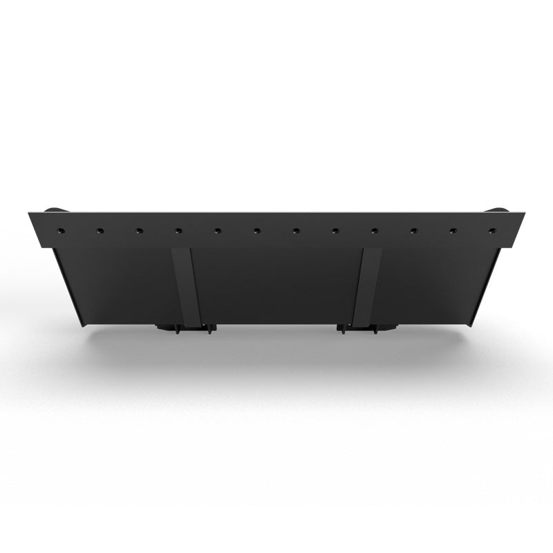 Virnig V40 Low Profile Dirt Bucket; manufacturer family image, configuration may differ