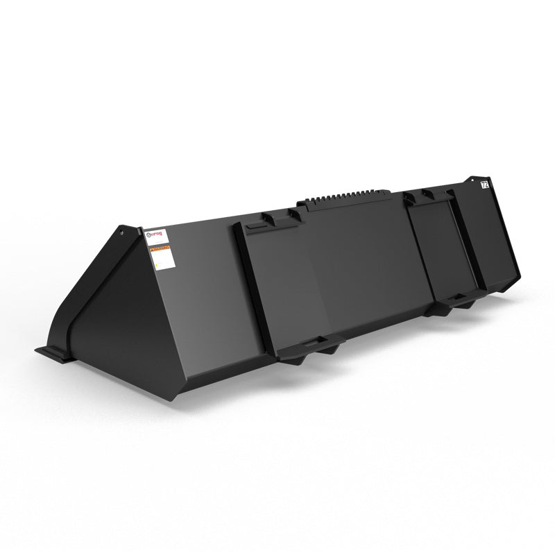 Virnig V40 Low Profile Dirt Bucket; manufacturer family image, configuration may differ
