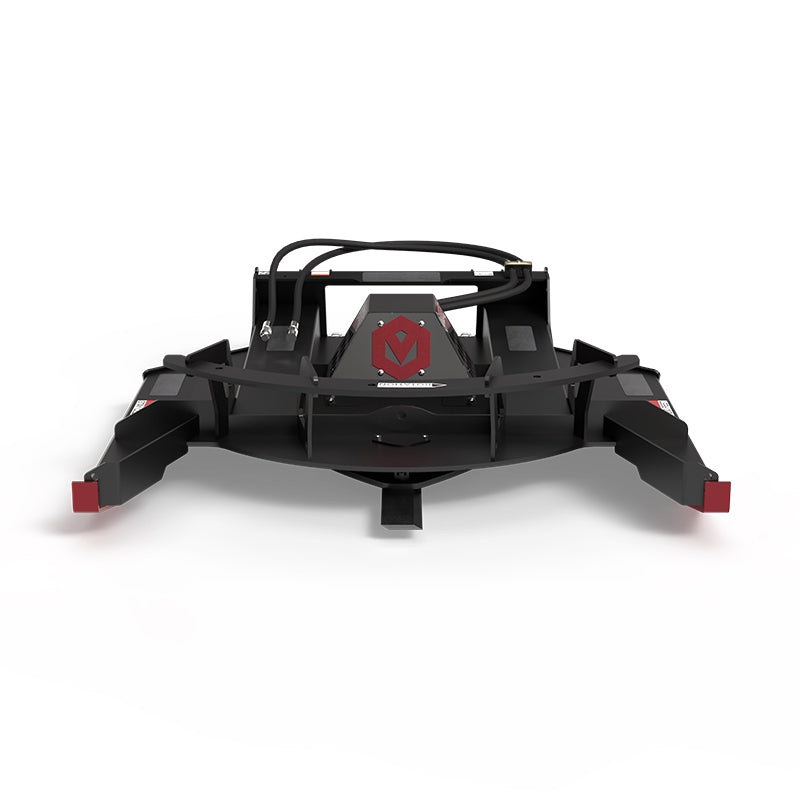Virnig V40 Open Front Brush Cutter; manufacturer family image, configuration may differ