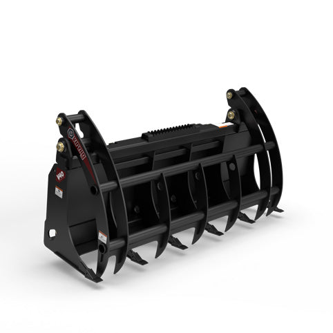 Virnig V40 Root Rake Grapple; manufacturer family image, configuration may differ