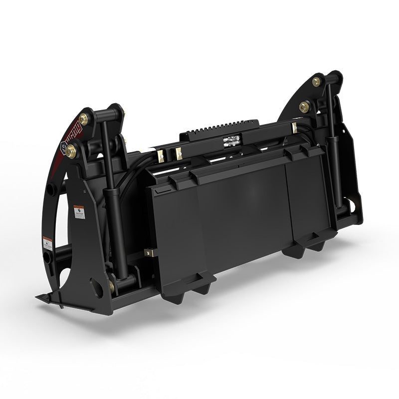 Virnig V40 Root Rake Grapple; manufacturer family image, configuration may differ