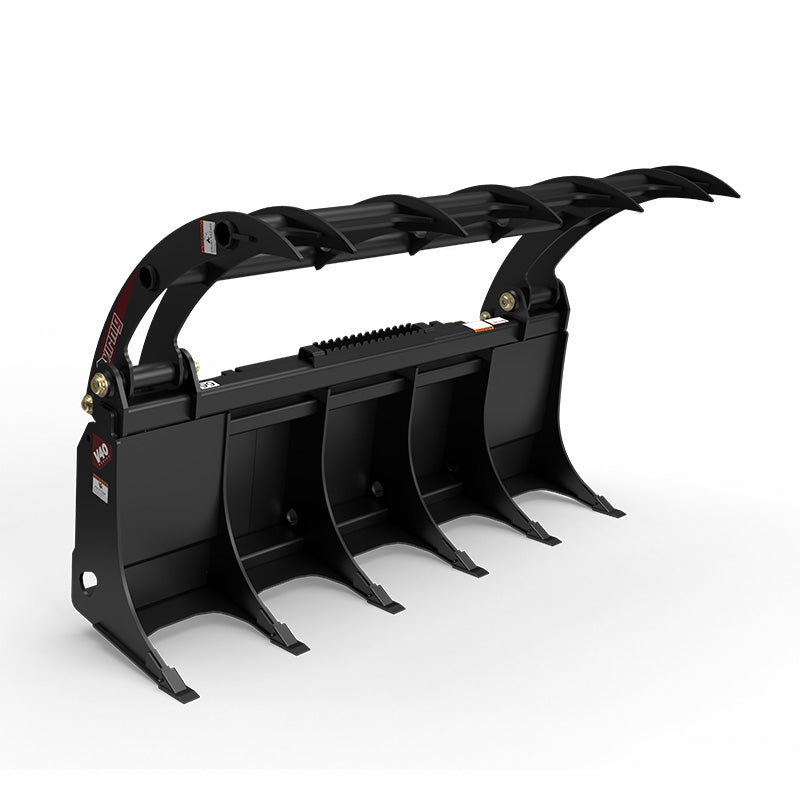 Virnig V40 Root Rake Grapple; manufacturer family image, configuration may differ