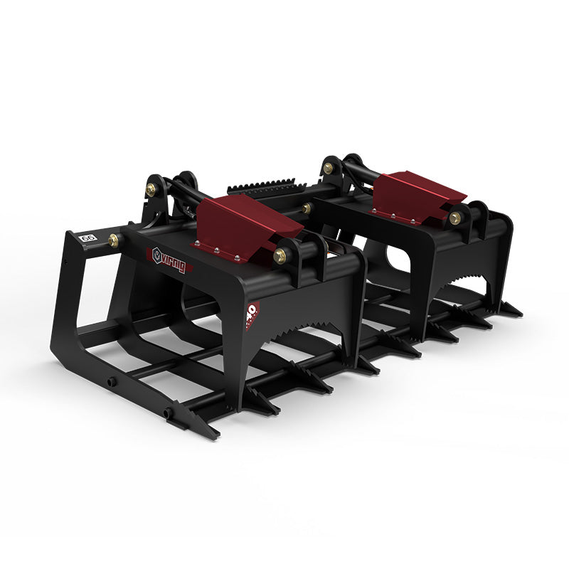 Virnig V40 Skeleton Grapple; manufacturer family image, configuration may differ
