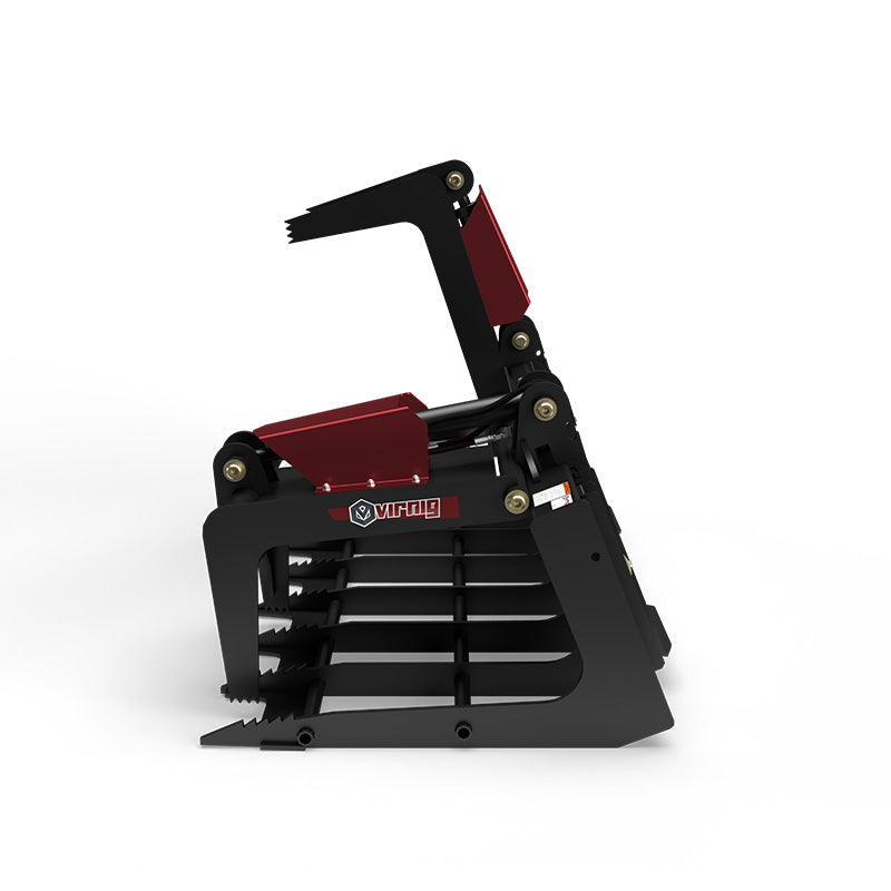 Virnig V40 Skeleton Grapple; manufacturer family image, configuration may differ