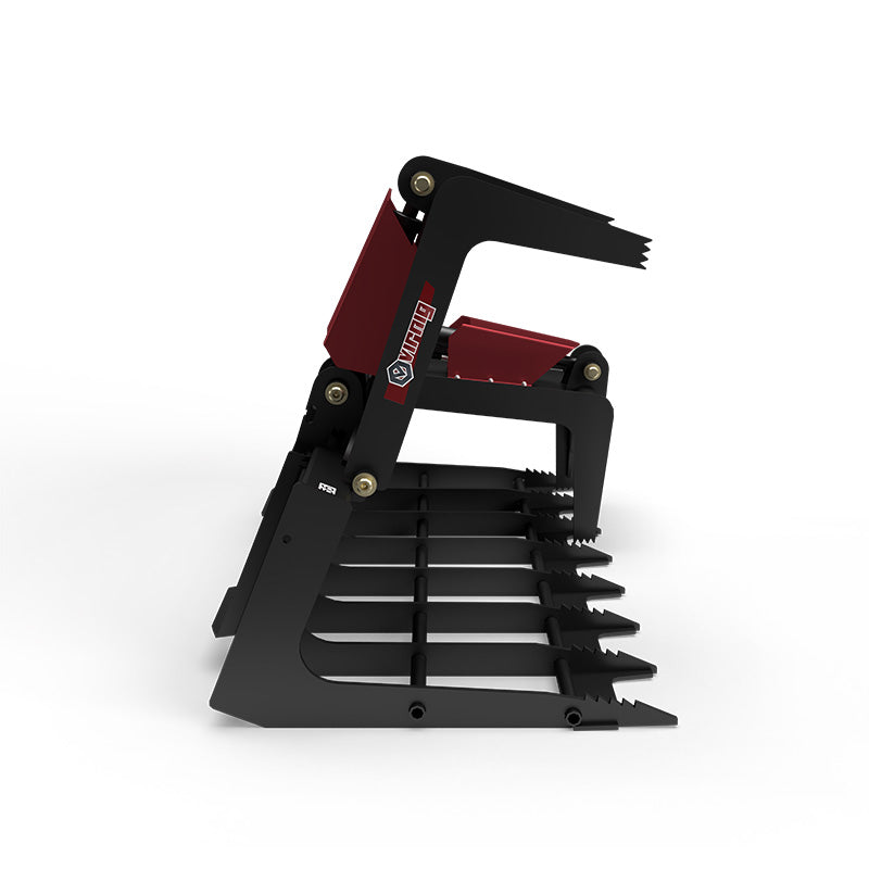 Virnig V40 Skeleton Grapple; manufacturer family image, configuration may differ